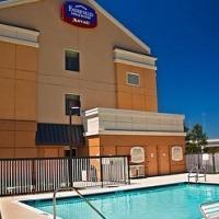 Fairfield Inn & Suites By Marriott Tampa East Exterior photo